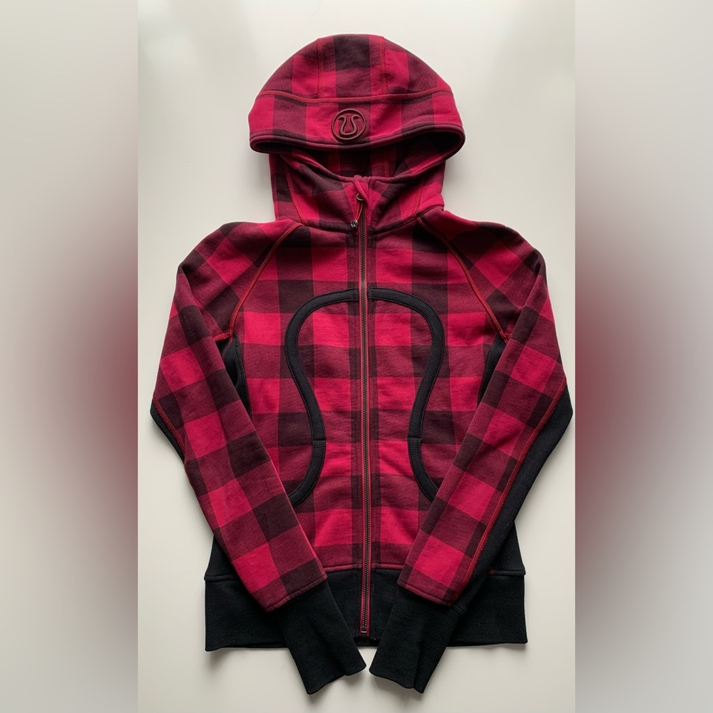 Rare Lululemon Scuba Hoodie II - Picture 1 of 8
